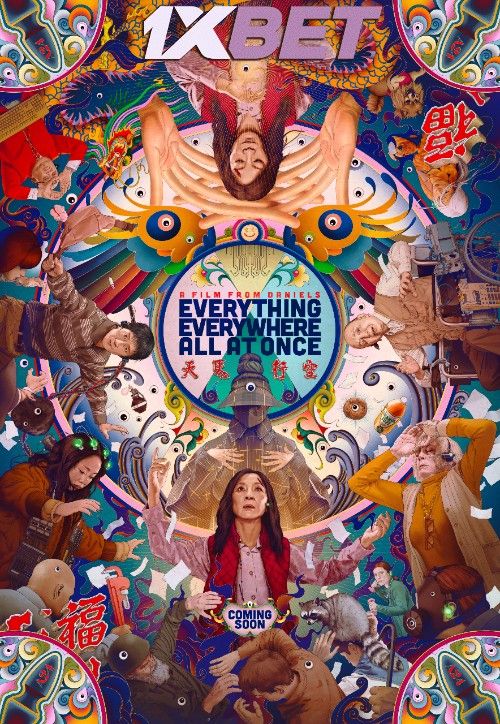 Everything Everywhere All at Once (2022) Bengali [Voice Over] Dubbed WEBRip download full movie